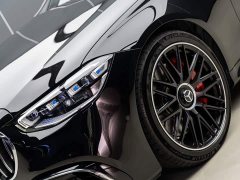 Mercedes-Benz S-Class AMG New Energy 2024 AMG S 63 L E Performance - ფოტო 3