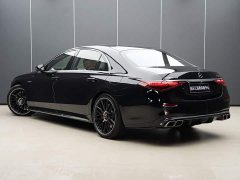 Mercedes-Benz S-Class AMG New Energy 2024 AMG S 63 L E Performance - ფოტო 6
