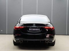 Mercedes-Benz S-Class AMG New Energy 2024 AMG S 63 L E Performance - ფოტო 8