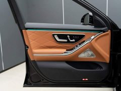 Mercedes-Benz S-Class AMG New Energy 2024 AMG S 63 L E Performance - ფოტო 9