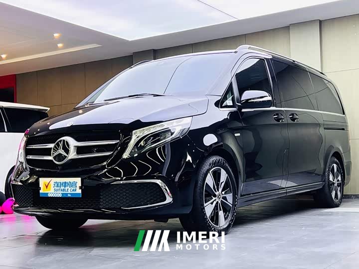 Mercedes-Benz V-Class V 260 Luxury Edition