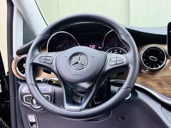 Mercedes-Benz V-Class 2021 V 260 Luxury Edition - ფოტო 10
