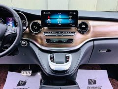 Mercedes-Benz V-Class 2021 V 260 Luxury Edition - ფოტო 12