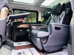 Mercedes-Benz V-Class 2021 V 260 Luxury Edition - ფოტო 15