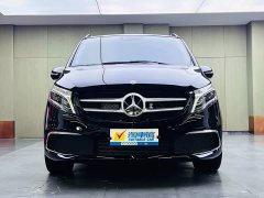 Mercedes-Benz V-Class 2021 V 260 Luxury Edition - ფოტო 2