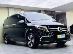 Mercedes-Benz V-Class 2021 V 260 Luxury Edition - ფოტო 3