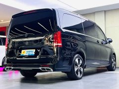 Mercedes-Benz V-Class 2021 V 260 Luxury Edition - ფოტო 4