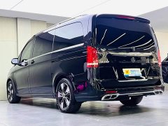 Mercedes-Benz V-Class 2021 V 260 Luxury Edition - ფოტო 6