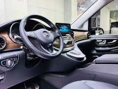 Mercedes-Benz V-Class 2021 V 260 Luxury Edition - ფოტო 8