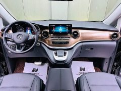Mercedes-Benz V-Class 2021 V 260 Luxury Edition - ფოტო 9