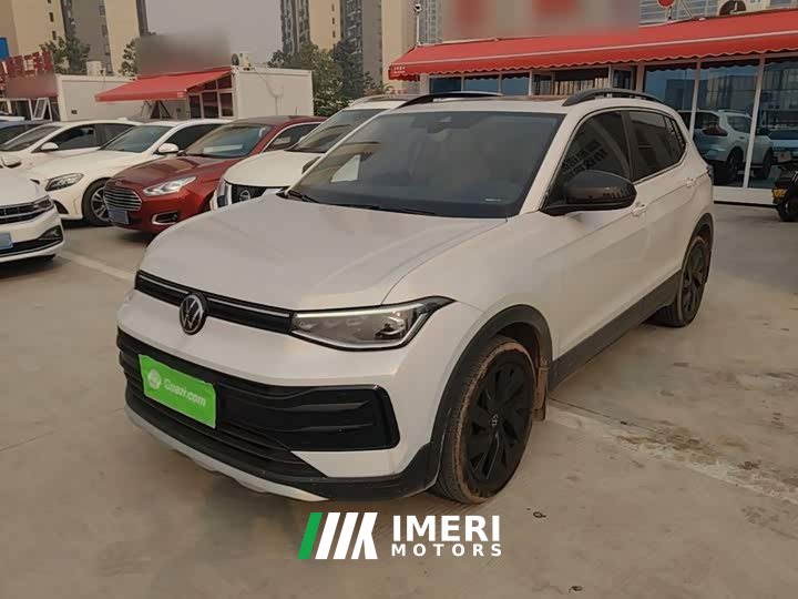 Volkswagen Touareg Sharp 1.5L Keen Edition - ავტომობილი ჩინეთიდან