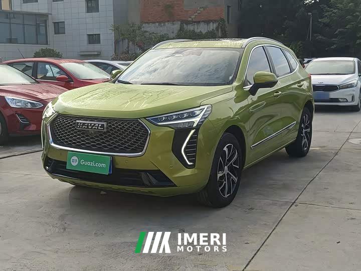 Haval First Love 1.5T Auto Prestige Edition