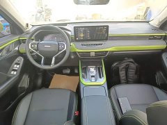 Haval First Love 1.5T Auto Prestige Edition - ფოტო 9