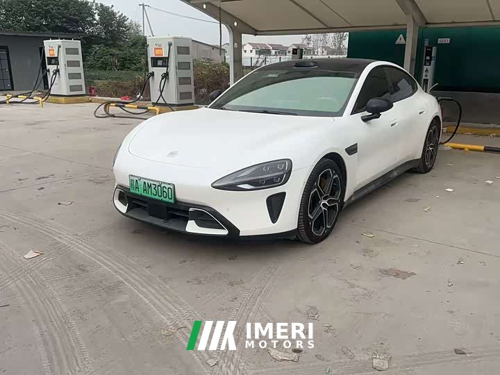 Xiaomi SU7 Rear-Wheel Drive Pro - ავტომობილი ჩინეთიდან