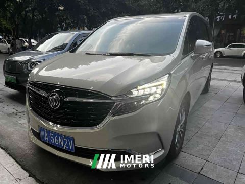 2021 Buick GL8 ES Luxe 653T Comfort - ავტომობილი ჩინეთიდან