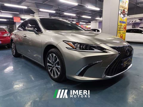 2022 Lexus ES 2021 200 Premium Edition - ავტომობილი ჩინეთიდან