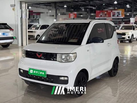 2021 Wuling Hongguang MINIEV 2020 Zizai Trim Ternary Lithium - ავტომობილი ჩინეთიდან