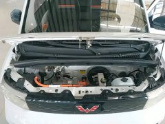 Wuling Hongguang MINIEV 2020 Zizai Trim Ternary Lithium - ფოტო 19