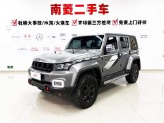 Beijing Jeep BJ40 2.0T Automatic Four-wheel Drive Huangtai Champion Edition - ფოტო 1