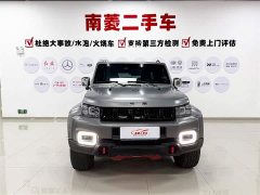 Beijing Jeep BJ40 2.0T Automatic Four-wheel Drive Huangtai Champion Edition - ფოტო 2