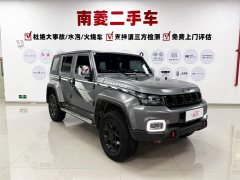 Beijing Jeep BJ40 2.0T Automatic Four-wheel Drive Huangtai Champion Edition - ფოტო 3