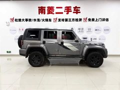 Beijing Jeep BJ40 2.0T Automatic Four-wheel Drive Huangtai Champion Edition - ფოტო 5