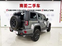 Beijing Jeep BJ40 2.0T Automatic Four-wheel Drive Huangtai Champion Edition - ფოტო 6