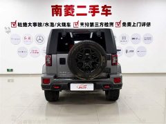 Beijing Jeep BJ40 2.0T Automatic Four-wheel Drive Huangtai Champion Edition - ფოტო 7