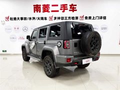 Beijing Jeep BJ40 2.0T Automatic Four-wheel Drive Huangtai Champion Edition - ფოტო 8