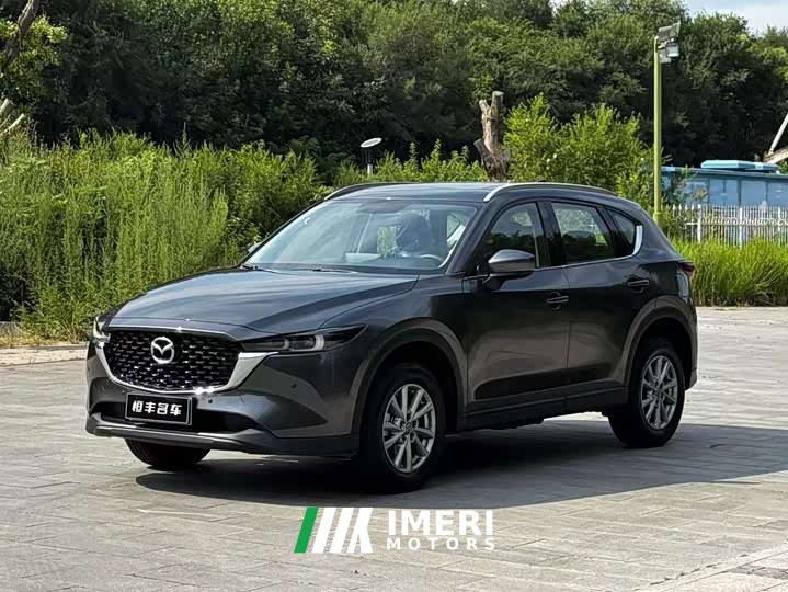 Mazda CX-5 2022 2.0L Automatic FWD Smart Elegant - ავტომობილი ჩინეთიდან