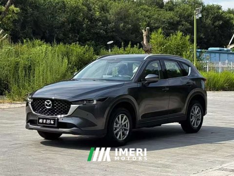 2026 Mazda CX-5 2022 2.0L Automatic FWD Smart Elegant - ავტომობილი ჩინეთიდან