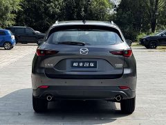 Mazda CX-5 2022 2.0L Automatic FWD Smart Elegant - ფოტო 4