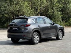Mazda CX-5 2022 2.0L Automatic FWD Smart Elegant - ფოტო 5