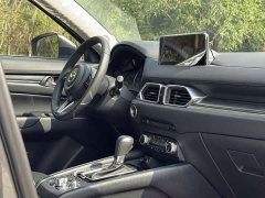 Mazda CX-5 2022 2.0L Automatic FWD Smart Elegant - ფოტო 8