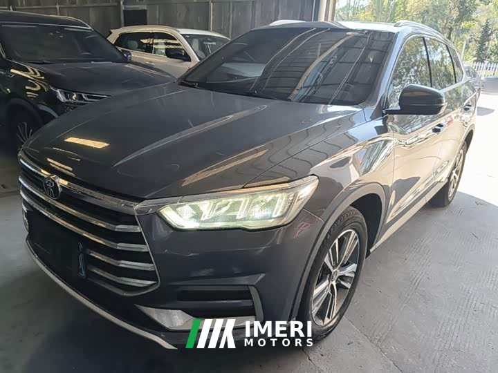 BYD Song Pro 2019 1.5T Automatic Elite - ავტომობილი ჩინეთიდან