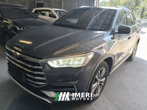 2021 BYD Song Pro 2019 1.5T Automatic Elite - ავტომობილი ჩინეთიდან