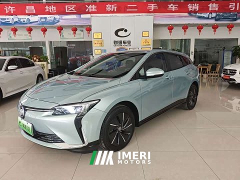 2024 Buick Weilan 6 430km Comfort Edition - ავტომობილი ჩინეთიდან