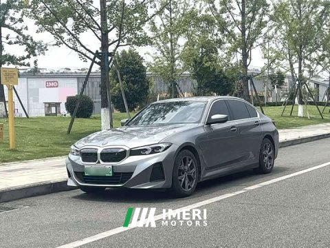 2022 BMW i3 eDrive 35 L - ავტომობილი ჩინეთიდან