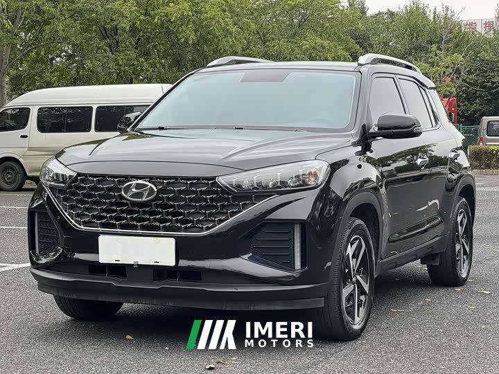 Hyundai Beijing Hyundai ix35 2021 2.0L Automatic 2WD GLS Leading Edition - ავტომობილი ჩინეთიდან