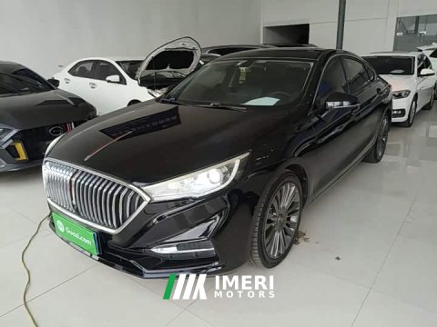 2021 FAW Red Flag H5 2020 1.5T DCT Qiyun Edition - ავტომობილი ჩინეთიდან