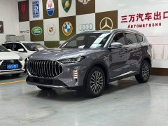 Jetour Jietu X70 PLUS 1.5T DCT Brave PLUS 5-seater - ფოტო 1