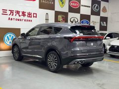 Jetour Jietu X70 PLUS 1.5T DCT Brave PLUS 5-seater - ფოტო 4