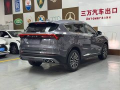 Jetour Jietu X70 PLUS 1.5T DCT Brave PLUS 5-seater - ფოტო 6
