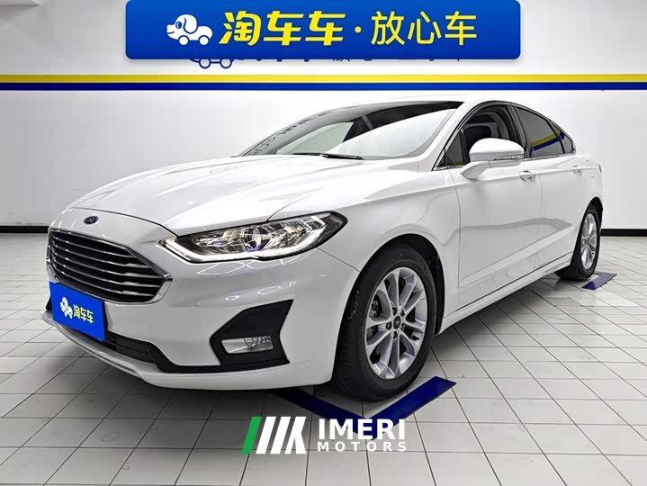 Ford Mondeo 2020 EcoBoost 180 Fashion - ავტომობილი ჩინეთიდან