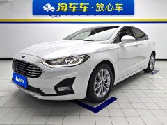 Ford Mondeo 2020 EcoBoost 180 Fashion - ფოტო 1