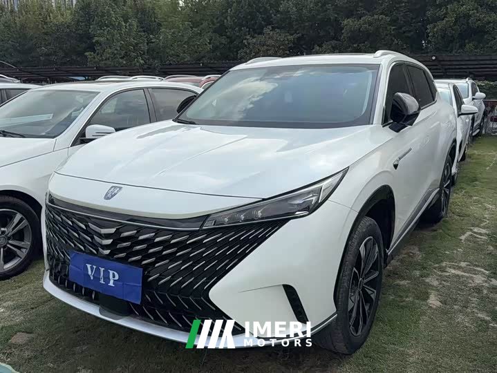 SAIC MG RX5 330TGI Automatic National Trend Edition - ავტომობილი ჩინეთიდან