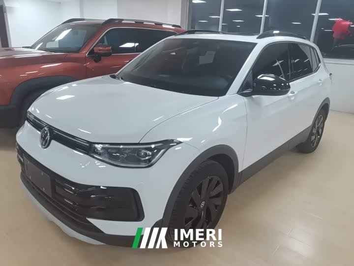 Volkswagen Touareg 2026 Sharp 300TSI Sharp Enjoy Edition - ავტომობილი ჩინეთიდან