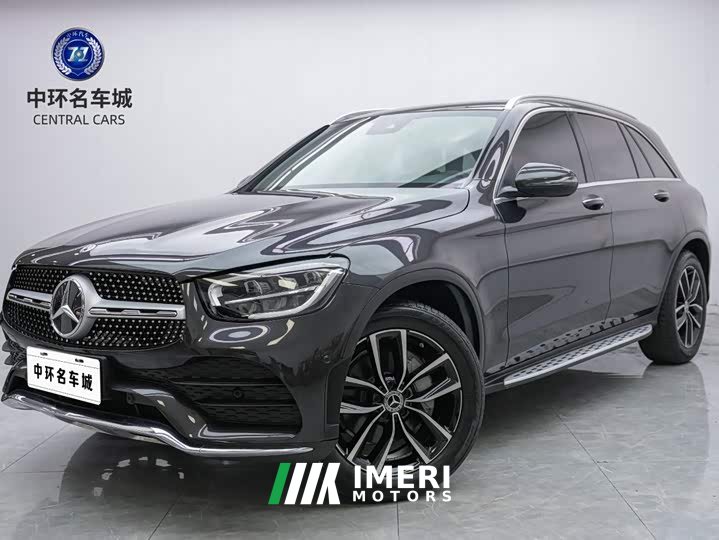 Mercedes-Benz GLC Facelift GLC 300 L 4MATIC Dynamic - ავტომობილი ჩინეთიდან