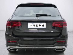 Mercedes-Benz GLC Facelift GLC 300 L 4MATIC Dynamic - ფოტო 17