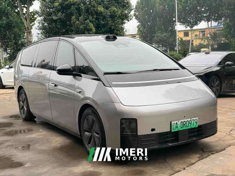 2024 Li Auto Li Xiang MEGA Ultra - ავტომობილი ჩინეთიდან
